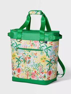 Roller Rabbit x Target Limited Edition Backpack Cooler Tote Bag